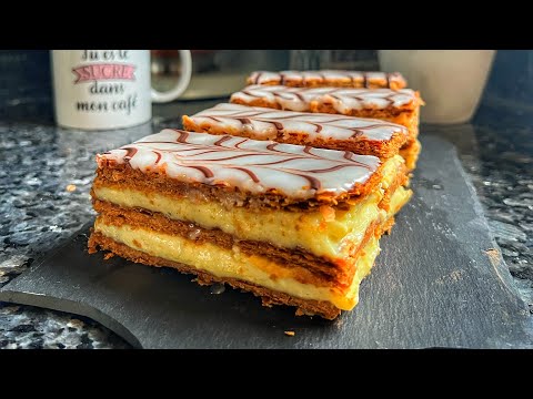 Le Millefeuille