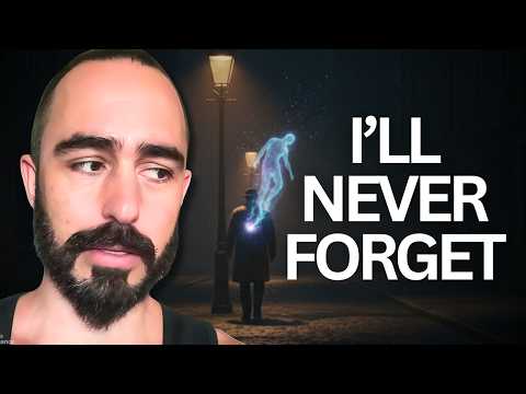 The Night He Left His Body