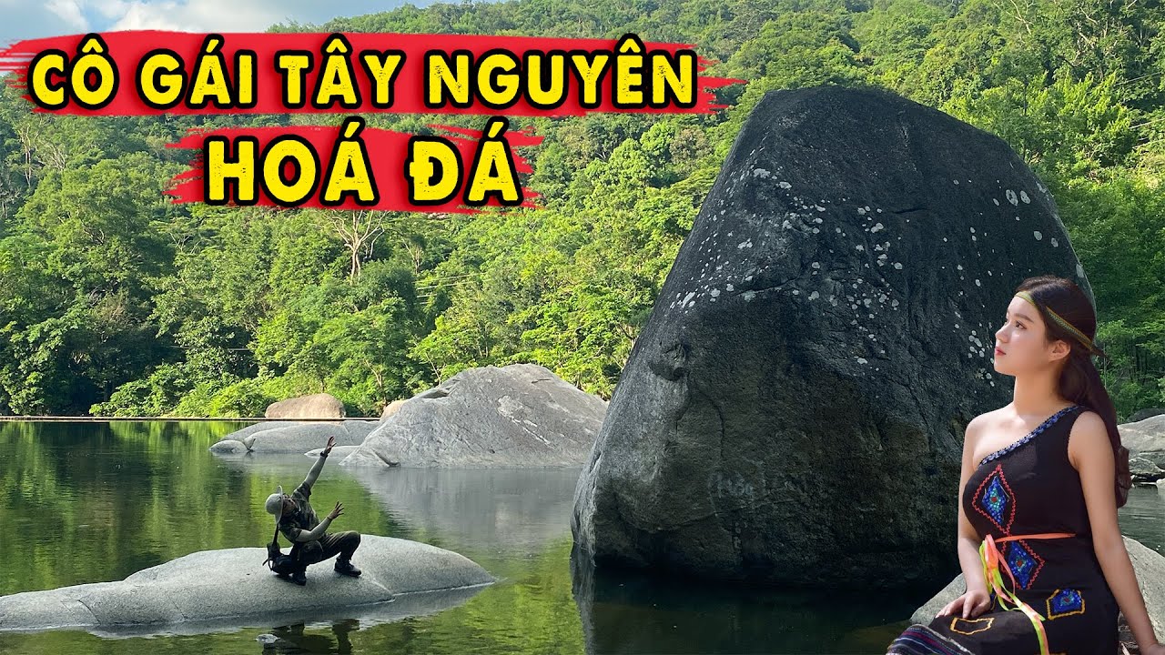 Cô Gái Hoá Đá do Thần Suối Bắt và Lời Nguyền Hiến Tế Mạng Người