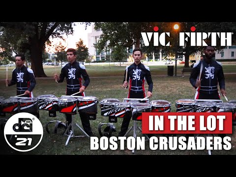 Boston Crusaders 2021 | In The Lot - DCI Finals Week