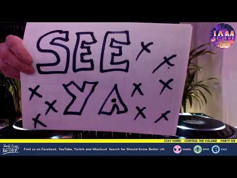 Pumping House mix with Jam Hot