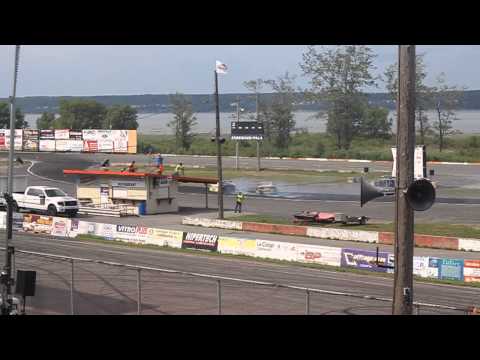 DMCC 2013 Round 3 - Ste-Croix- Kevin Morin vs Patrick Gauthier (Paco) - Top16 - Video 2