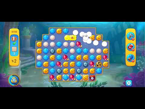 @Fishdom The Last Level 11720 at the Moment