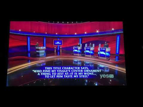 Final Jeopardy, I can’t believe they’ve just done that....- Brayden Smith Day 3 (12/17/20)