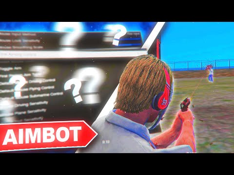 This *Secret* FiveM Setting will give you AIMBOT..