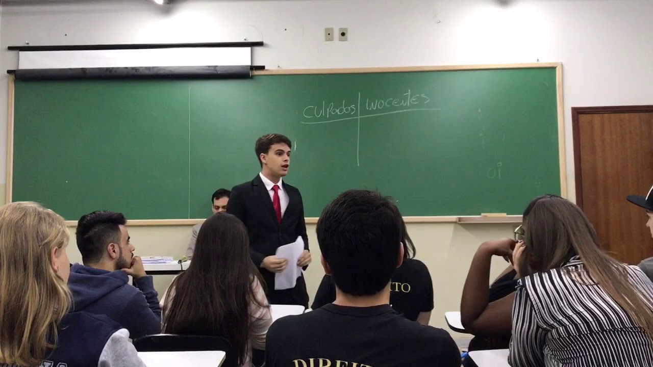 A melhor réplica promotoria caso dos exploradores de caverna (acusação)