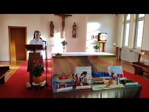 272. IMPULS to go - Die Spezialität des Christentums (Mt 5, 43-48) - 15.6.2021