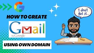 How To Create Business Gmail Using Own Domain with Google Workspace 2023