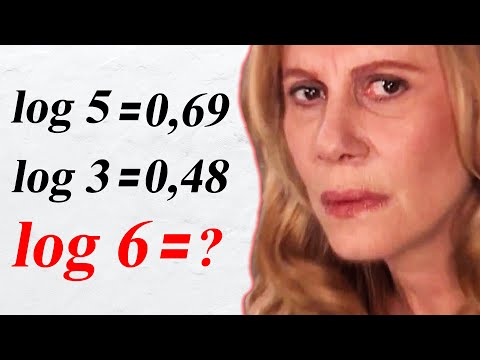 🔥 LOGARITMOS - APRENDA COMO CALCULAR