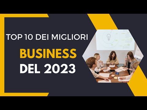 , title : 'TOP 10 DEI MIGLIORI BUSINESS DEL 2022'