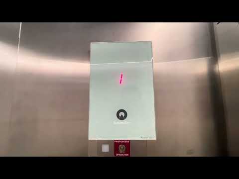 LEAP DAY SPECIAL: Prototype Schindler 3300 Traction Elevator | 345 South B St | San Mateo, CA