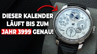 Die Top 5 IWC Neuheiten 2024 - Hands-On mit Eternal Calender & Mehr