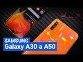 Mobilní telefon Samsung Galaxy A50 A505F 4GB/128GB Dual SIM
