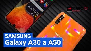 Samsung Galaxy A50 A505F 4GB/128GB Dual SIM