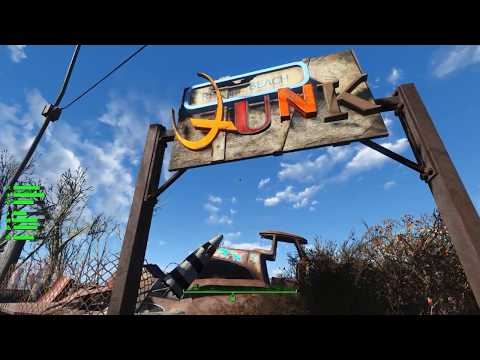 Fallout 4 - Sim Settlements - Rise of the Commonwealth - Kingsport dev build