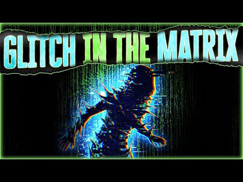 7 True GLITCH IN THE MATRIX Stories | I Watched Her Teleport