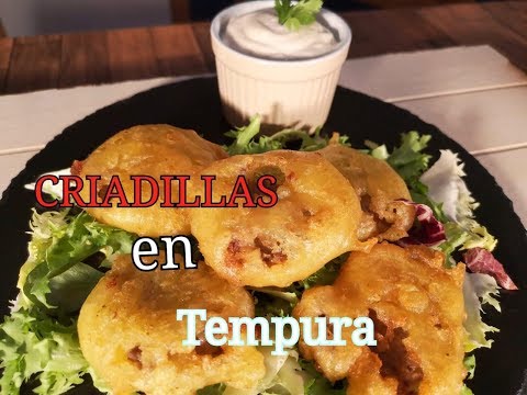 Cómo hacer CRIADILLAS REBOZADAS de CERDO 🐽🍖