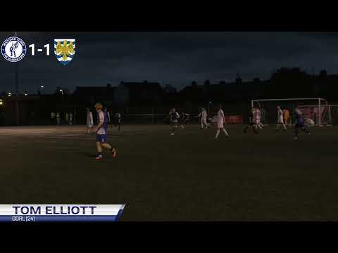 MATCH HIGHLIGHTS | Consett AFC Vs Matlock Town - Pitching In NPL East - 2.9.25
