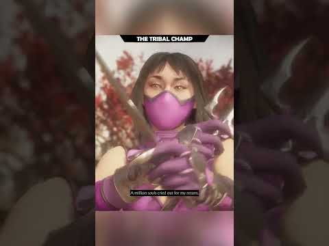 Mileena Breaks the 4th Wall...