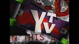 YTV Skateboard Ident 1996