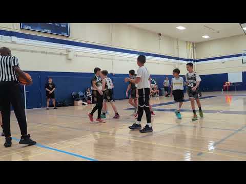 Team Quachro 11u Green vs Ironman Black 8-26-2034