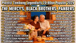 Download lagu THE MERCYS, BLACK BROTHER, PANBERS Tembang Kenangan Legendaris 70-80an Paling Populer Sepanjang Masa mp3