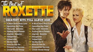 Download lagu Roxette Greatest Hits Full - Best Songs Of Roxette - Roxette Playlist Oldies But Goodies Music #n2 mp3