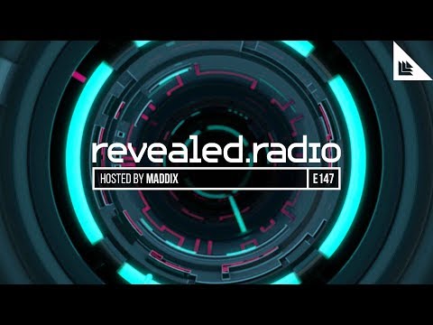 Revealed Radio 147 - Maddix