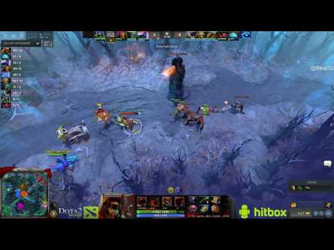 KOD League Season IV - Team Red v Linkens Gaming - Game 2 - @Bkop92