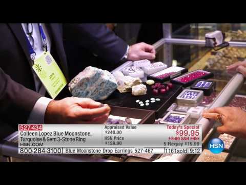 HSN | Colleen Lopez Gemstone Jewelry 02.15.2017 - 12 AM