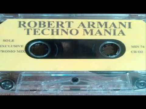Robert Armani - Techno Mania