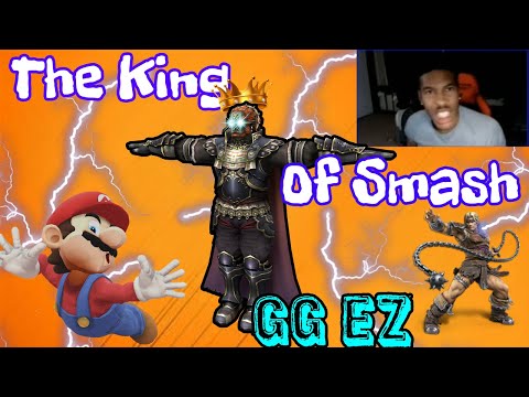 Playing The Low Tier God, GANONDORF!!!!