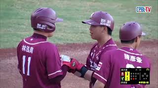 [分享] 今日廖健富 @本季第三轟