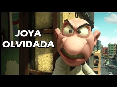 Why Mortadelo and Filemón vs. Jimmy is a MASTERPIECE