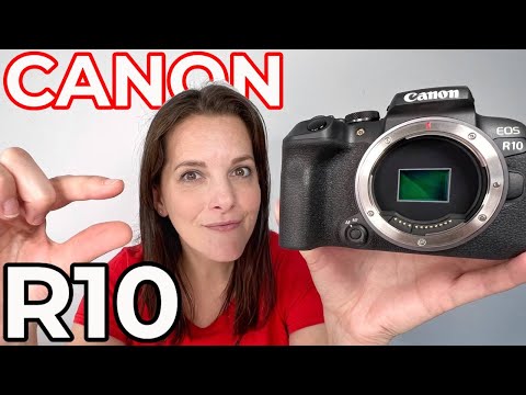 Canon EOS R10 ¿DEMASIADO POCO APS-C?