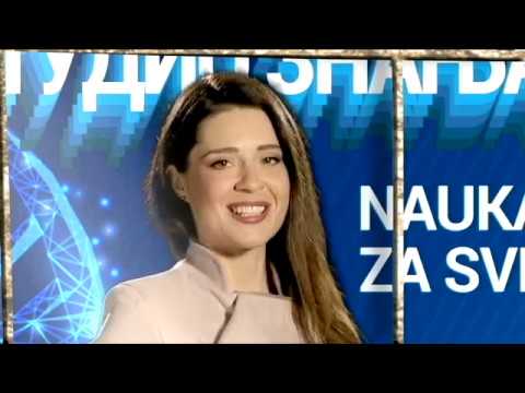 Studio znanja, 57. emisija ( TV RTS 27. 04. 2018. ) - Naslovna strana