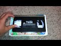 The Rescuers Down Under 1991 French Canadian VHS Review