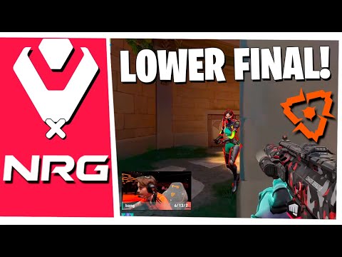 Winner to Grand Final! Sentinels vs NRG - HIGHLIGHTS | VCT 2025: Americas Stage 2