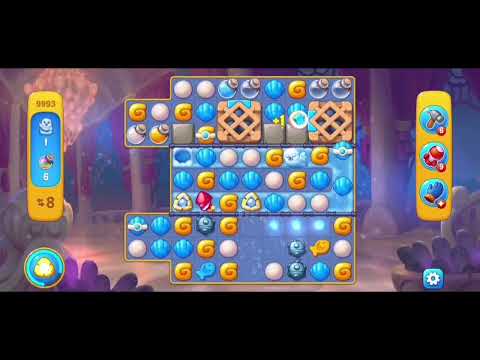 Fishdom 9993 Level - NO 💣🧨💥