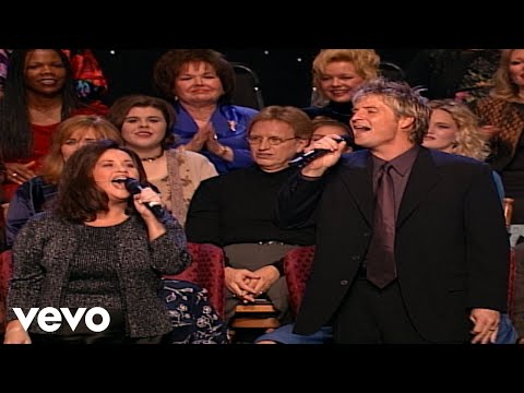 Bill & Gloria Gaither - Twenty-Four Hours a Day [Live] ft. Reggie & Ladye Love Smith