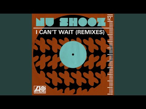 I Can't Wait (Long Dutch Mix)