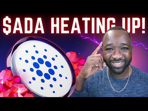 Cardano $ADA Ready To SURGE - Exciting Network & Project News Revealed!