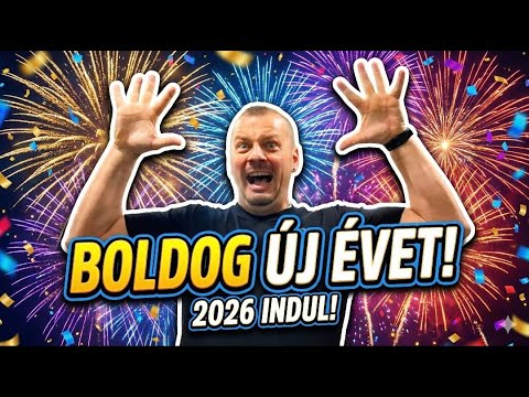 BUEK 2026 , Boros Öcsi - Live Muzsika, Januar 6