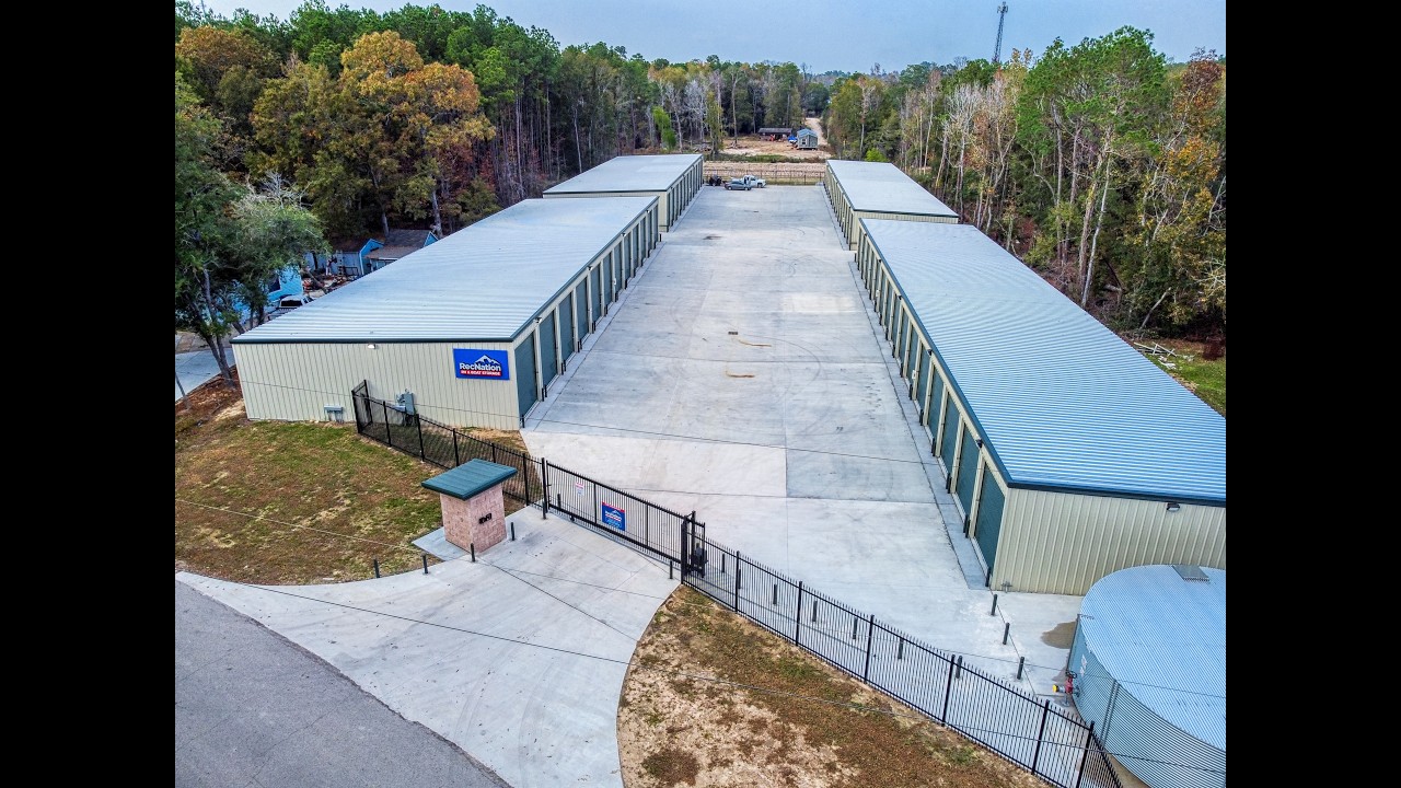 RecNation RV & Boat Storage