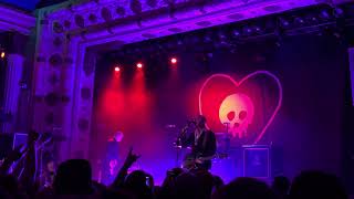 Alkaline Trio @ The Metro - 09/20/2025 - Chicago, IL - I Wanna Be A Warhol / Is This Thing Cursed 