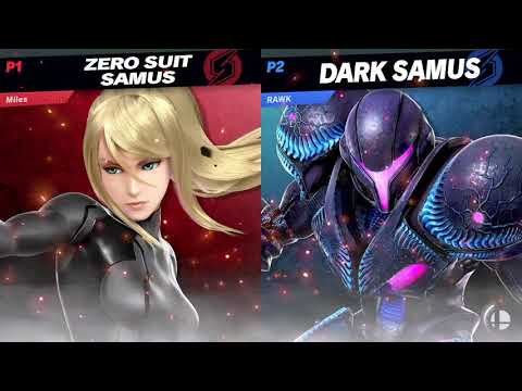Save Point Losers Finals - ILuZ | Juice (ZSS) vs. Rawk (Dark Samus)