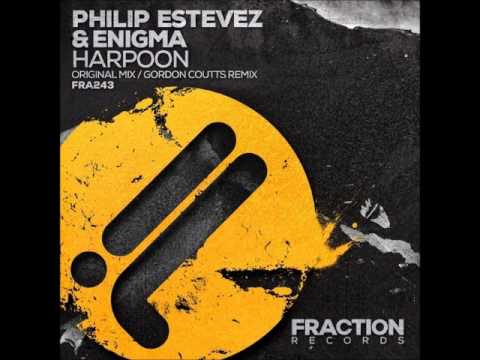 Philip Estevez & Enigma-  Harpoon (Gordon Coutts remix)