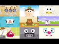 All 9 Big Block Singsong Episodes That Start With Letter C Played At Once