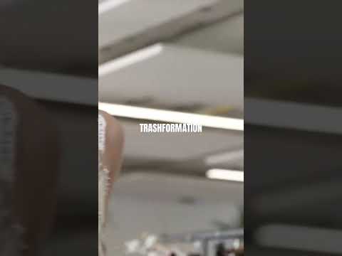 Runway full video out now | chvnge 2025 #fashionrevolution #upcyclingfashion