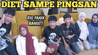 Download lagu DESMA DIETS UNTIL SICK AND FAINKS! RIO ATTENTION mp3